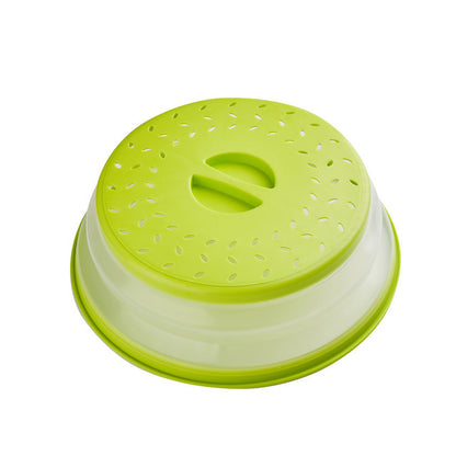 Collapsible High-Temperature Microwave