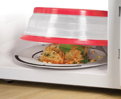 Collapsible High-Temperature Microwave