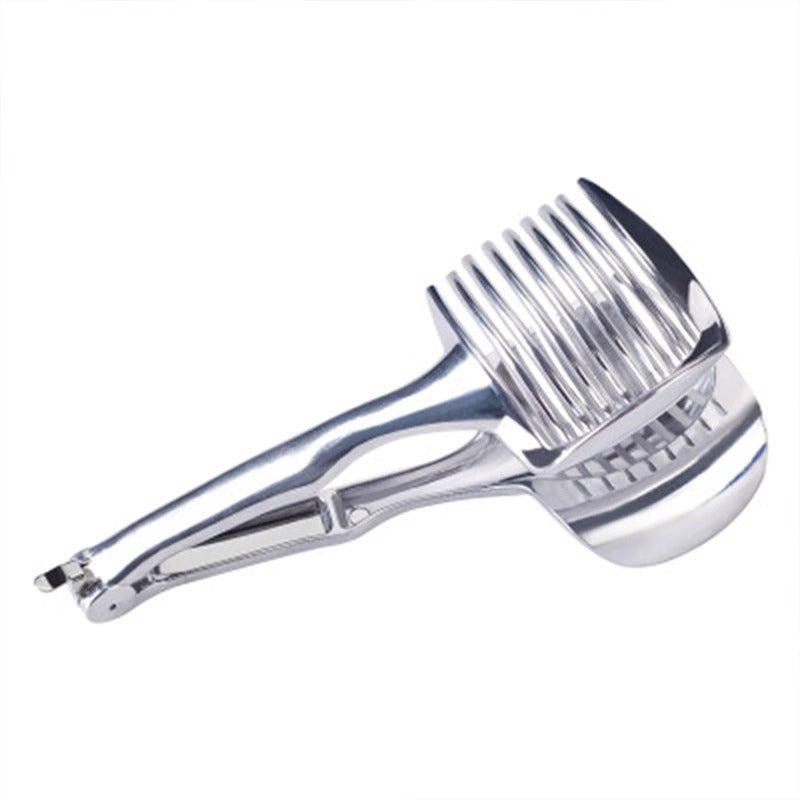Multifunctional Fruit Slicer with Handle for Home Use