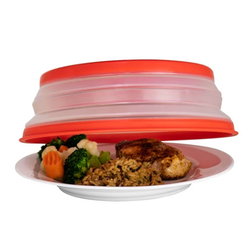 Collapsible High-Temperature Microwave