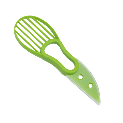 Multifunctional Avocado Slicer and Fruit Peeling Knife