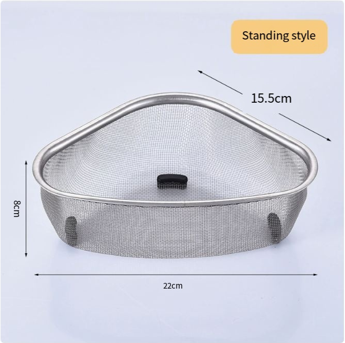 Triangular Stainless