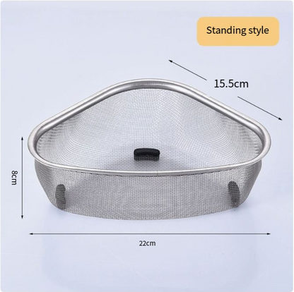 Triangular Stainless