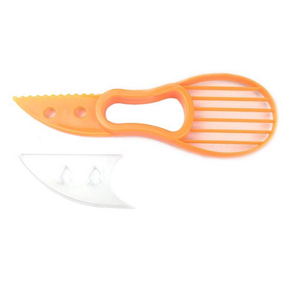 Multifunctional Avocado Slicer and Fruit Peeling Knife