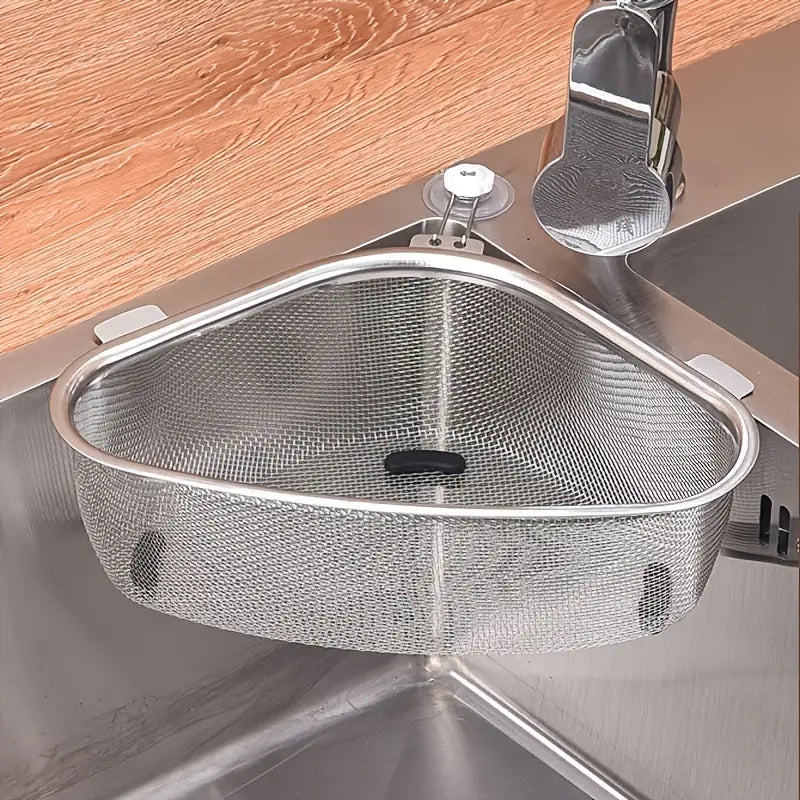 Triangular Stainless