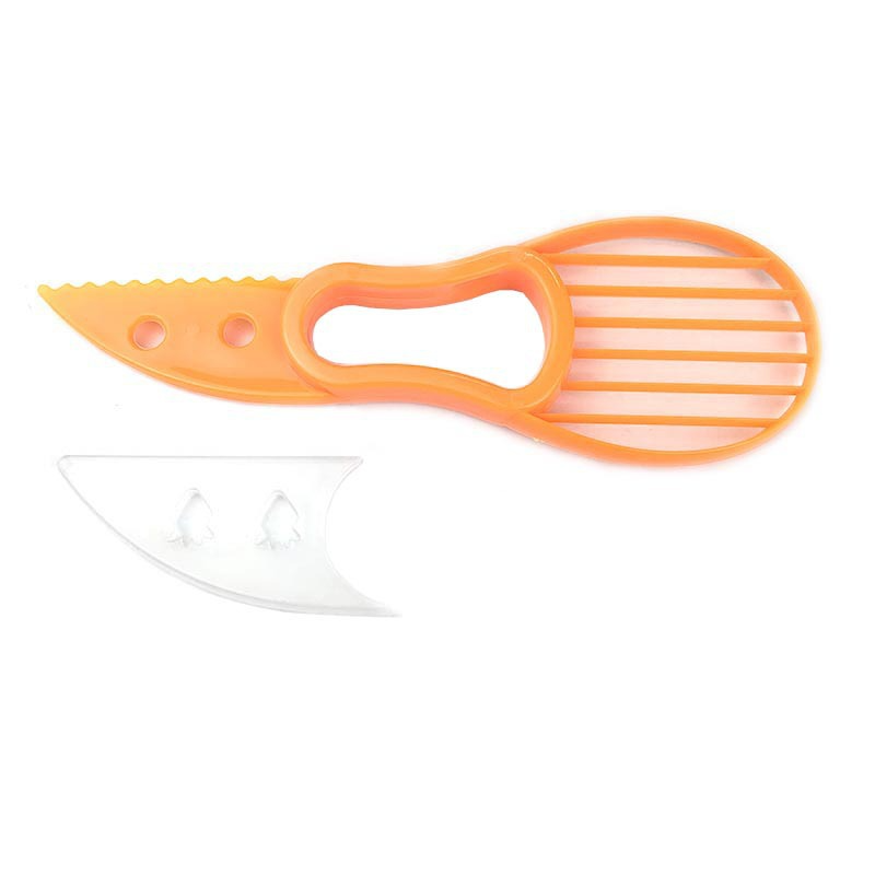 Multifunctional Avocado Slicer and Fruit Peeling Knife