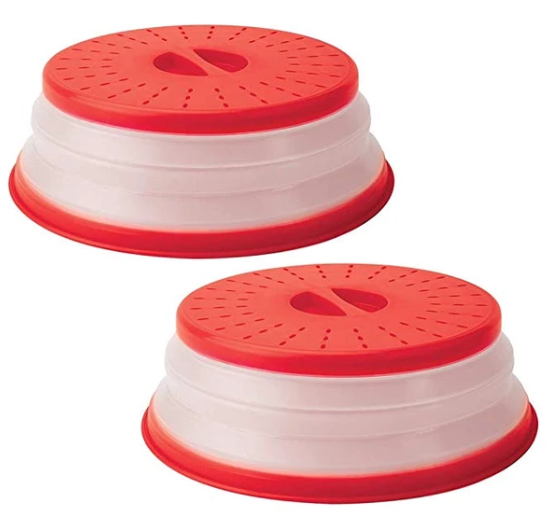 Collapsible High-Temperature Microwave