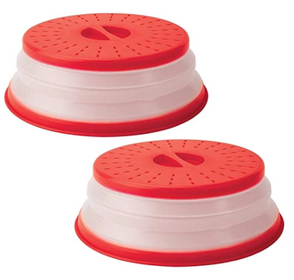 Collapsible High-Temperature Microwave