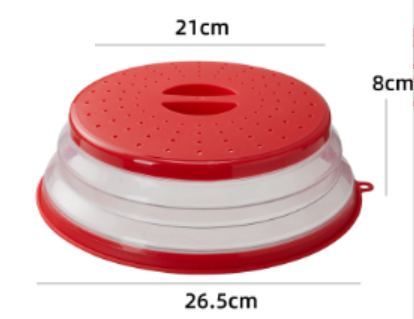 Collapsible High-Temperature Microwave